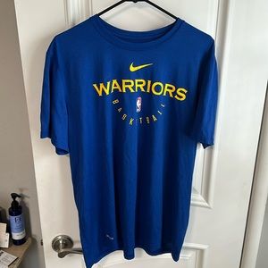 Nike Warriors shirt